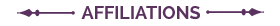 Affiliations